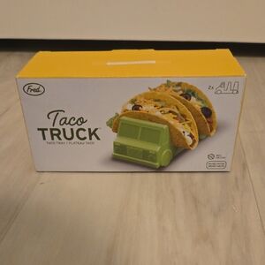 Fred Green Taco Truck Holder